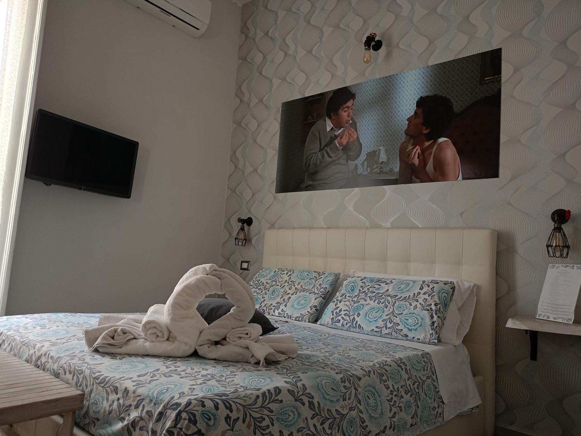 나폴리 Artisti Bed&Dreams B&B 외부 사진