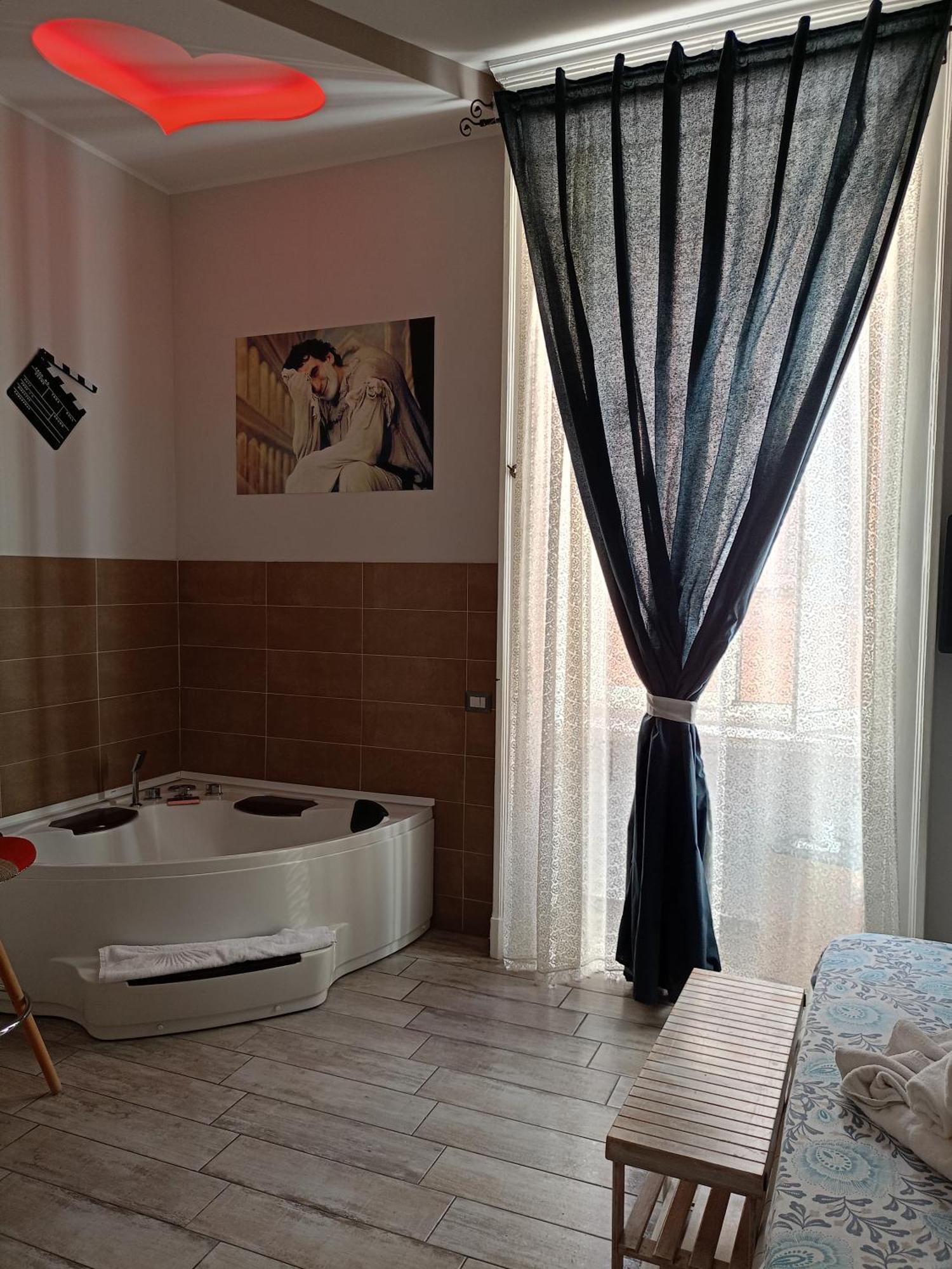 나폴리 Artisti Bed&Dreams B&B 외부 사진