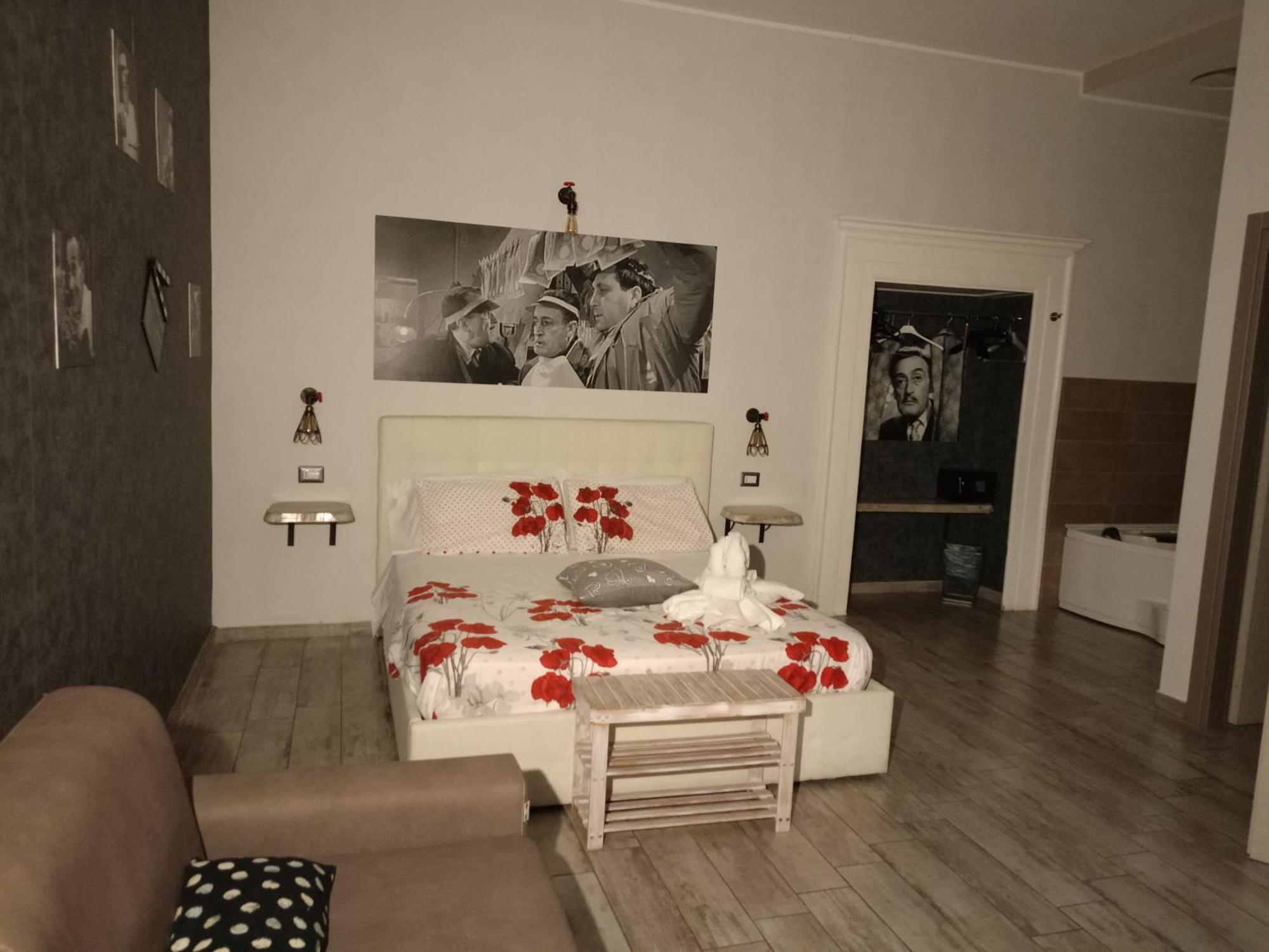 나폴리 Artisti Bed&Dreams B&B 외부 사진