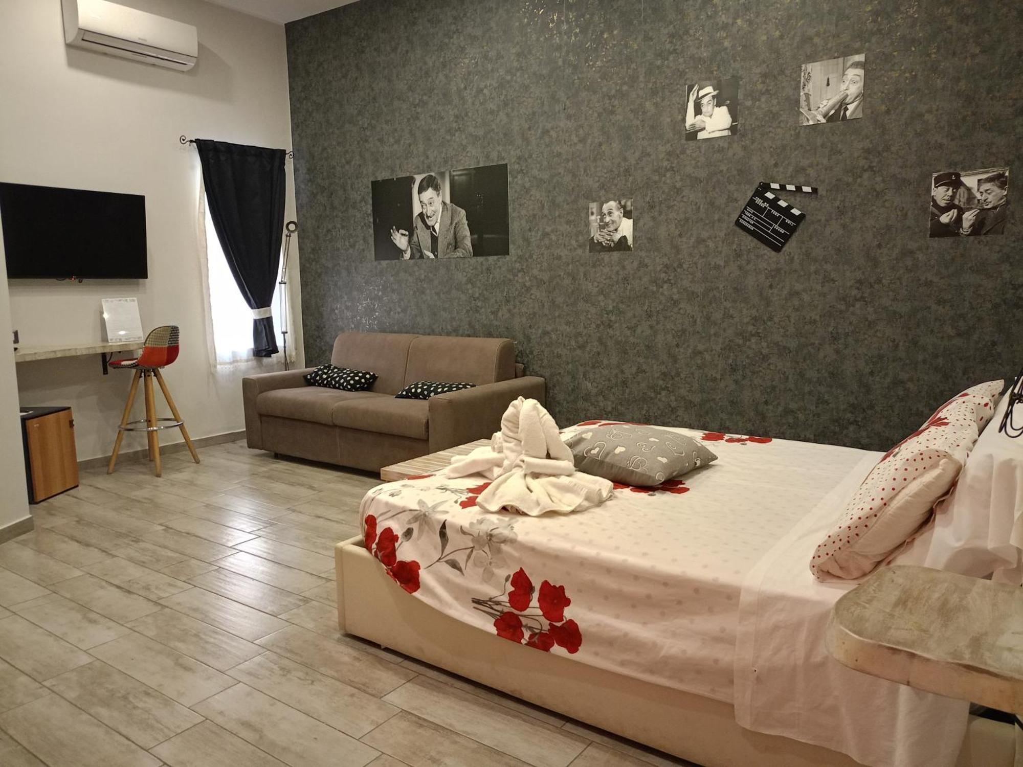 나폴리 Artisti Bed&Dreams B&B 외부 사진
