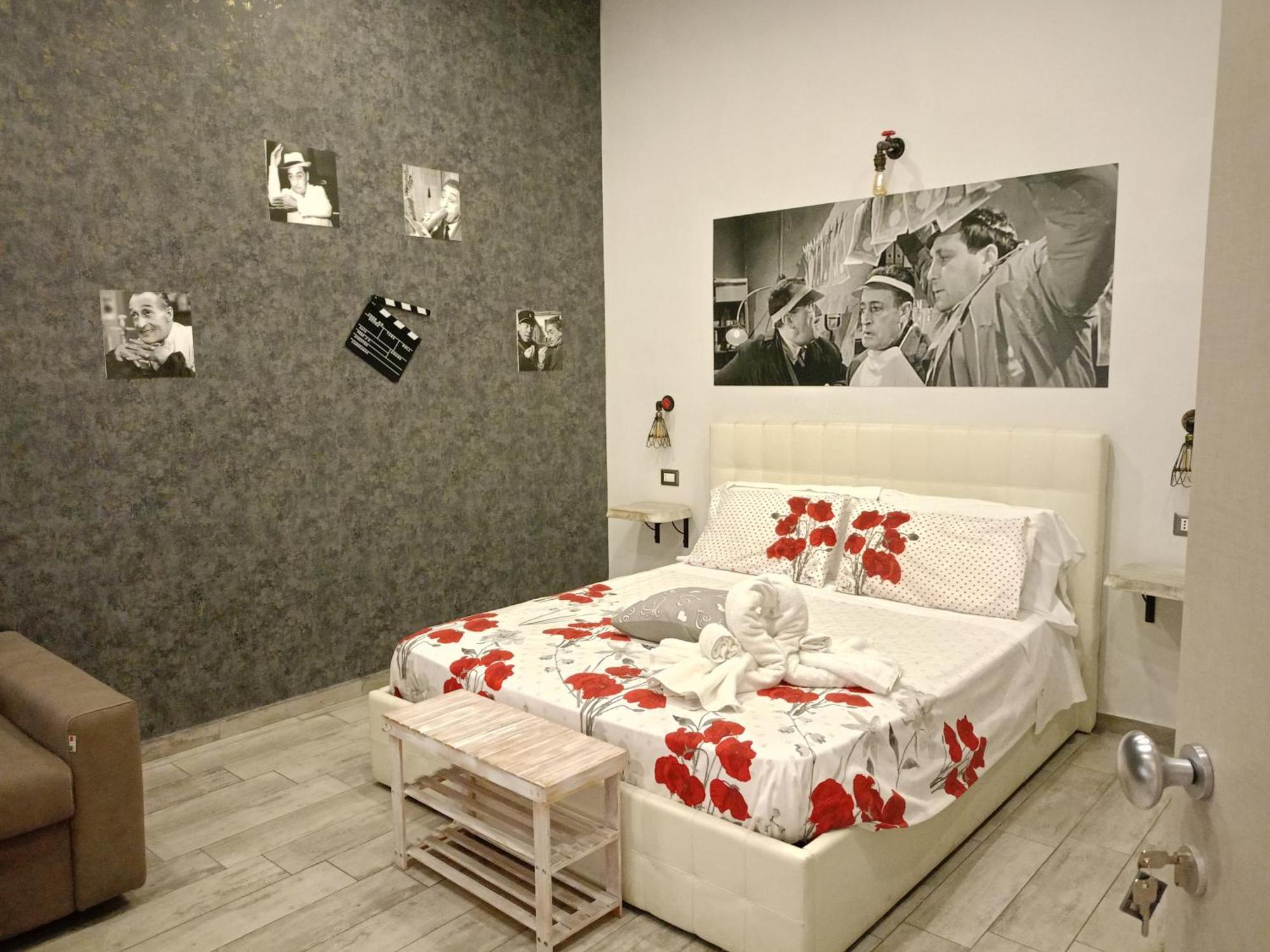 나폴리 Artisti Bed&Dreams B&B 외부 사진