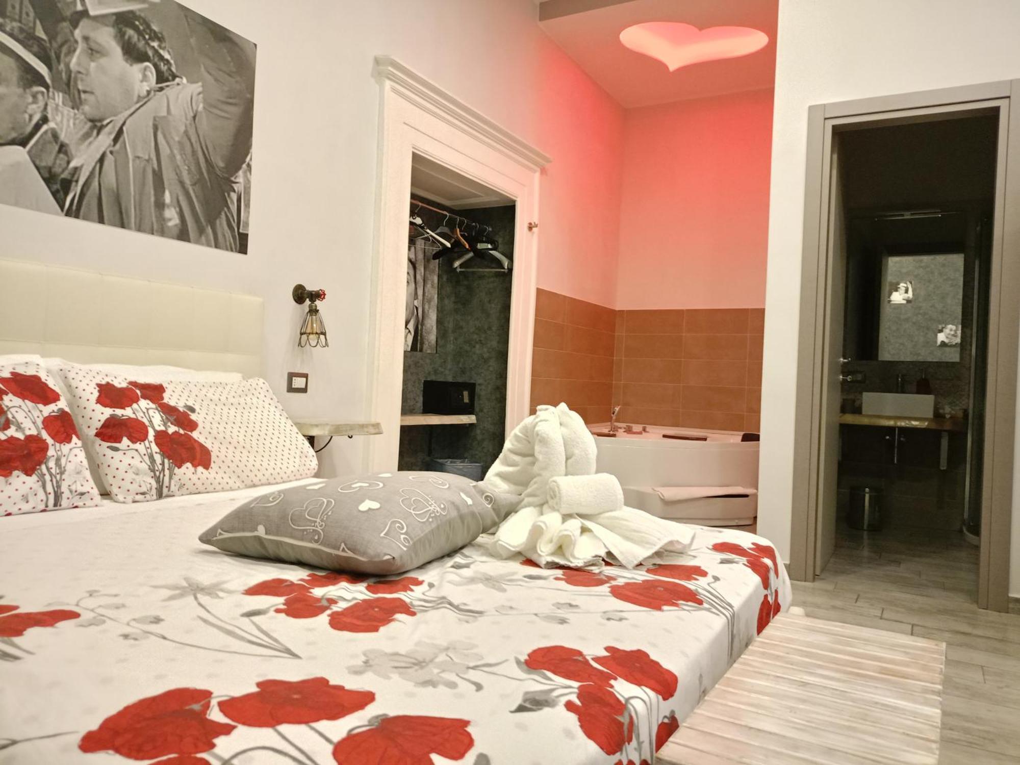 나폴리 Artisti Bed&Dreams B&B 외부 사진