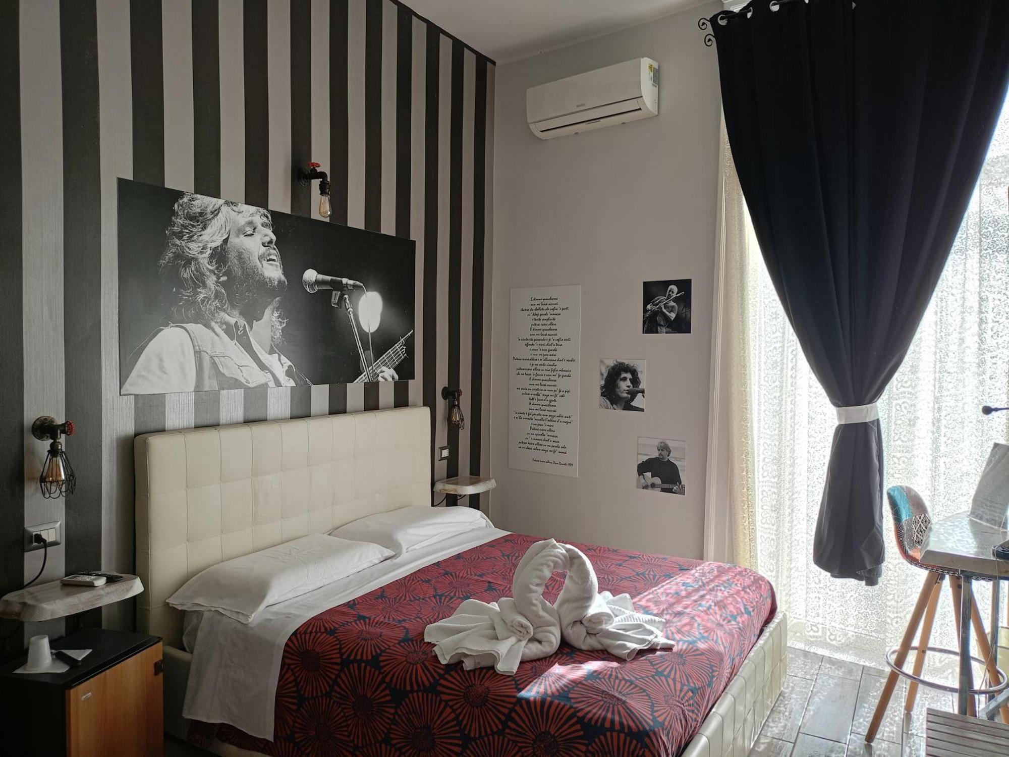 나폴리 Artisti Bed&Dreams B&B 외부 사진