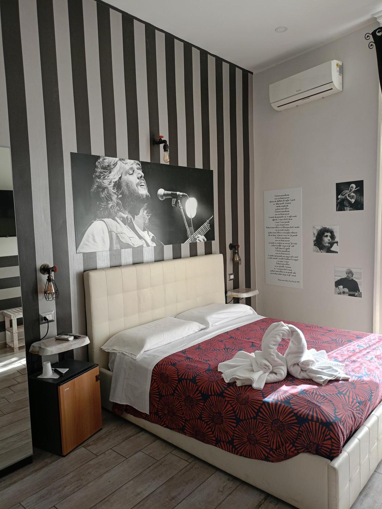 나폴리 Artisti Bed&Dreams B&B 외부 사진