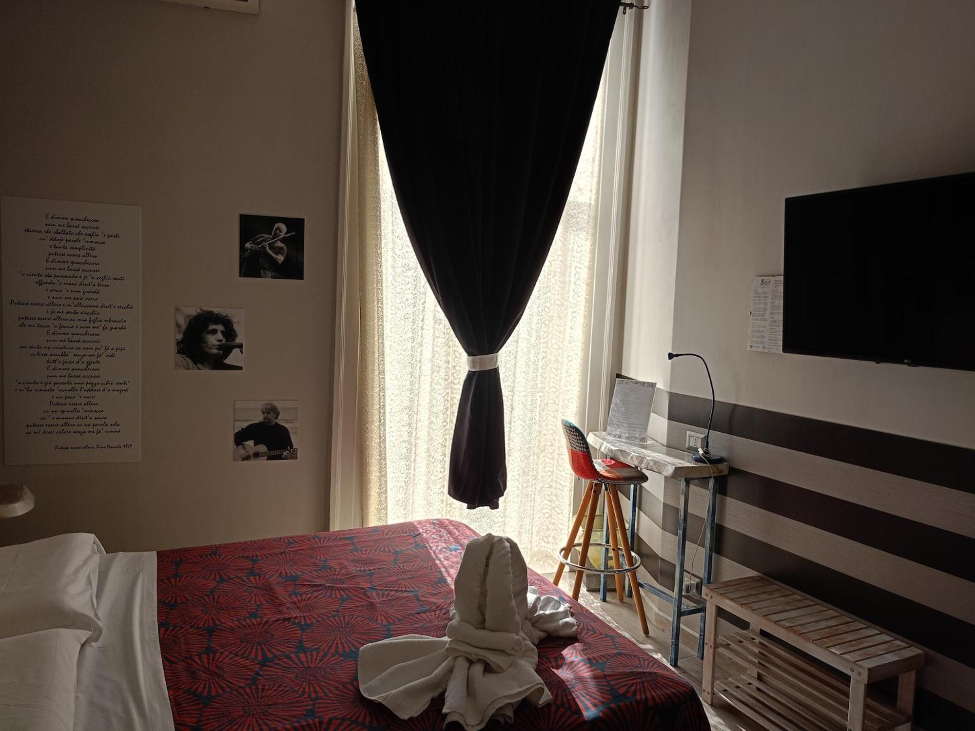 나폴리 Artisti Bed&Dreams B&B 외부 사진
