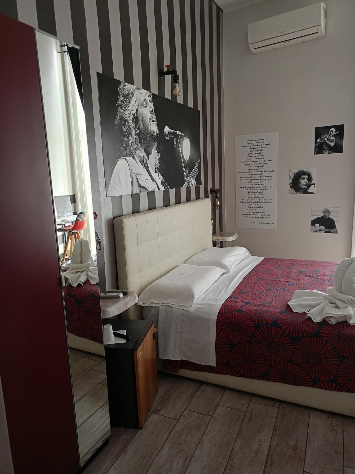 나폴리 Artisti Bed&Dreams B&B 외부 사진