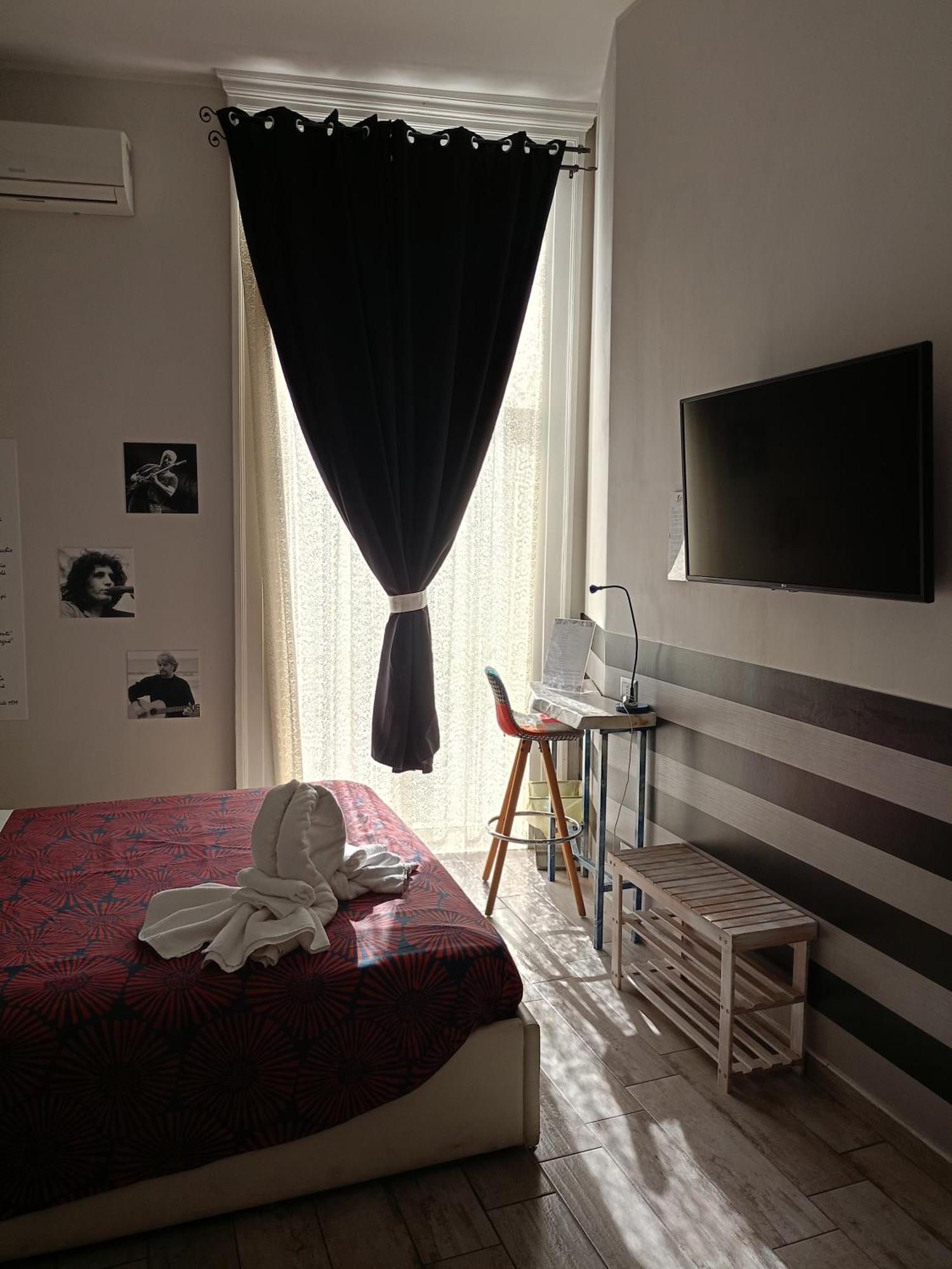 나폴리 Artisti Bed&Dreams B&B 외부 사진
