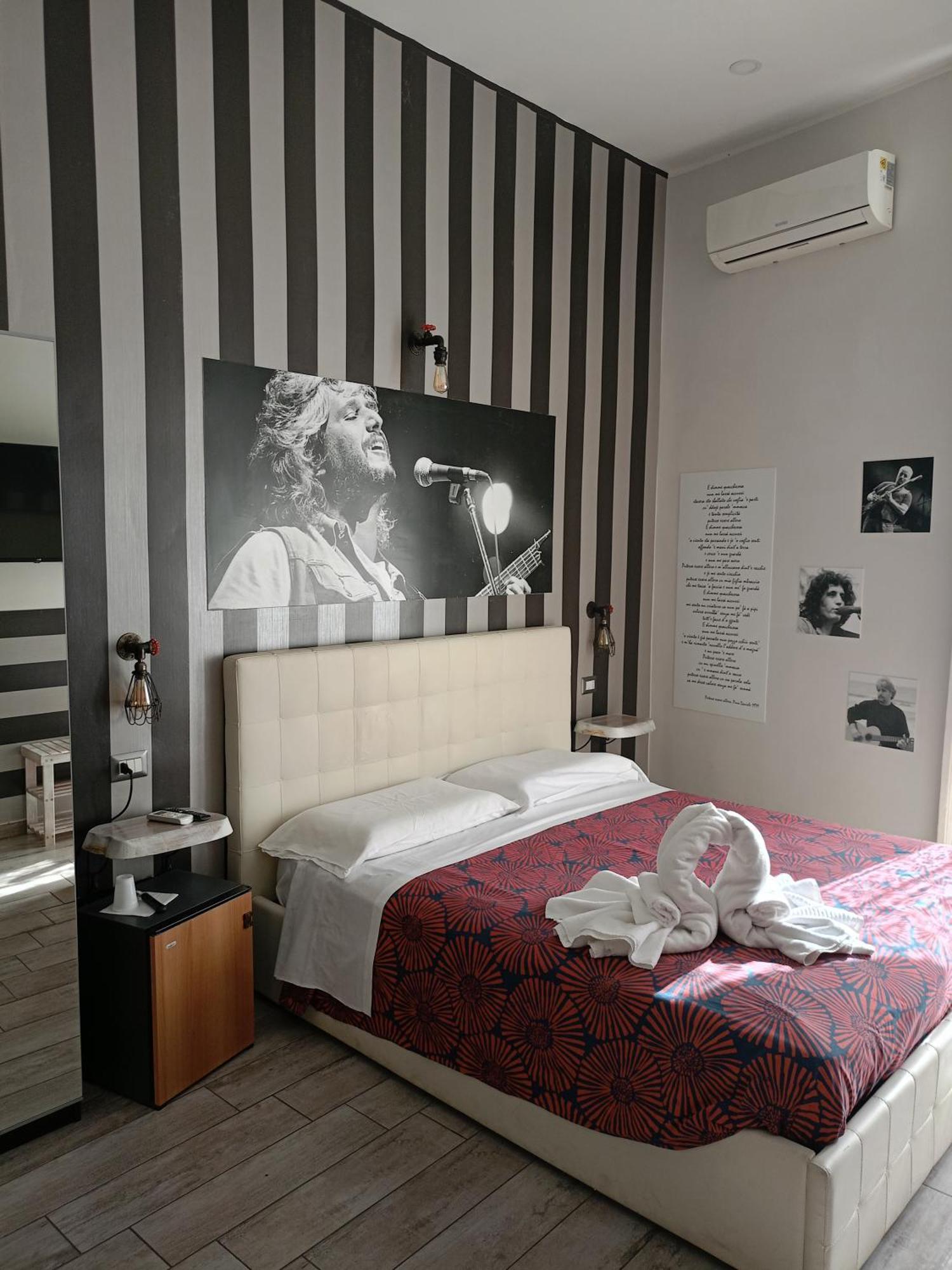 나폴리 Artisti Bed&Dreams B&B 외부 사진