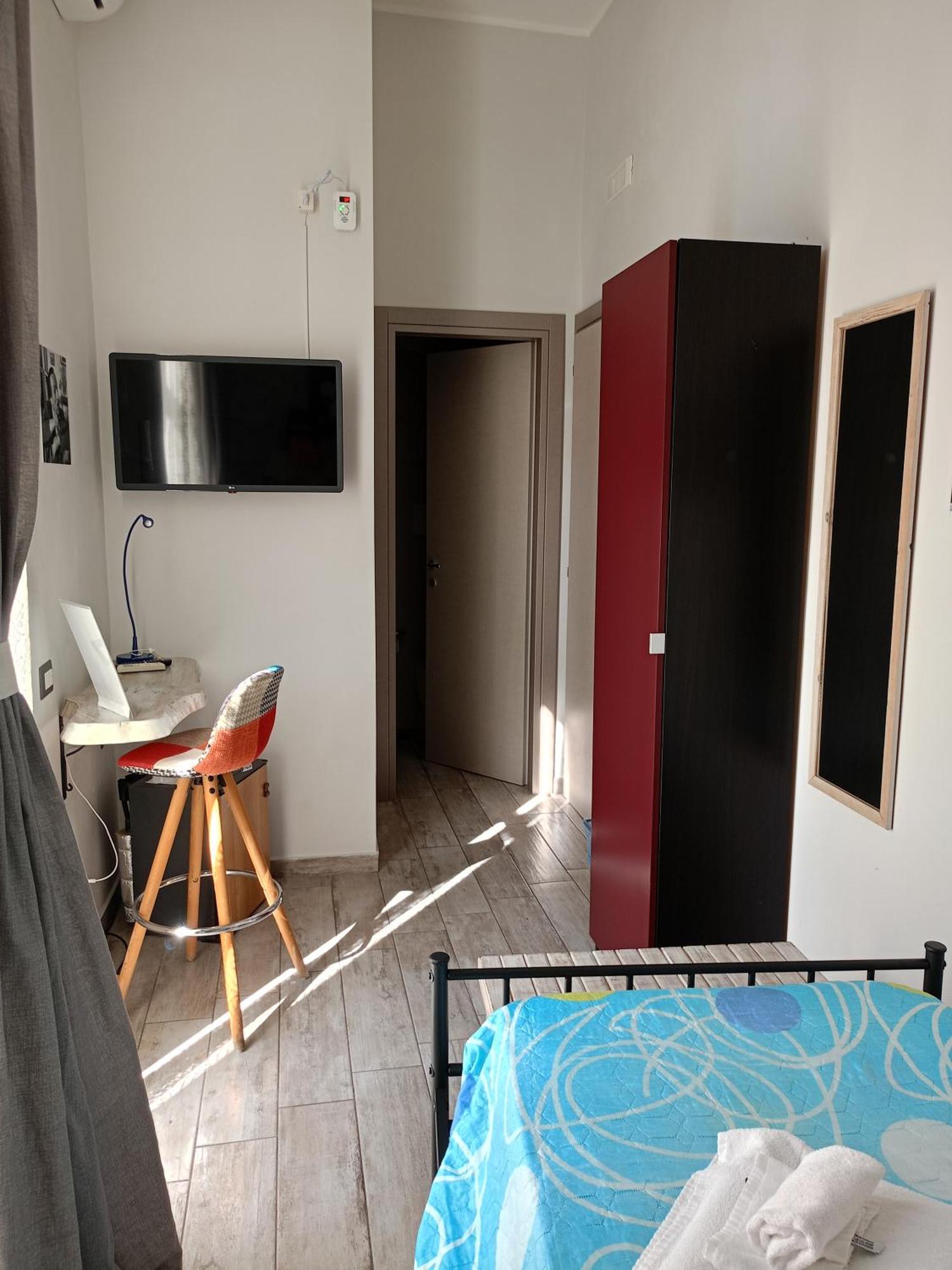 나폴리 Artisti Bed&Dreams B&B 외부 사진