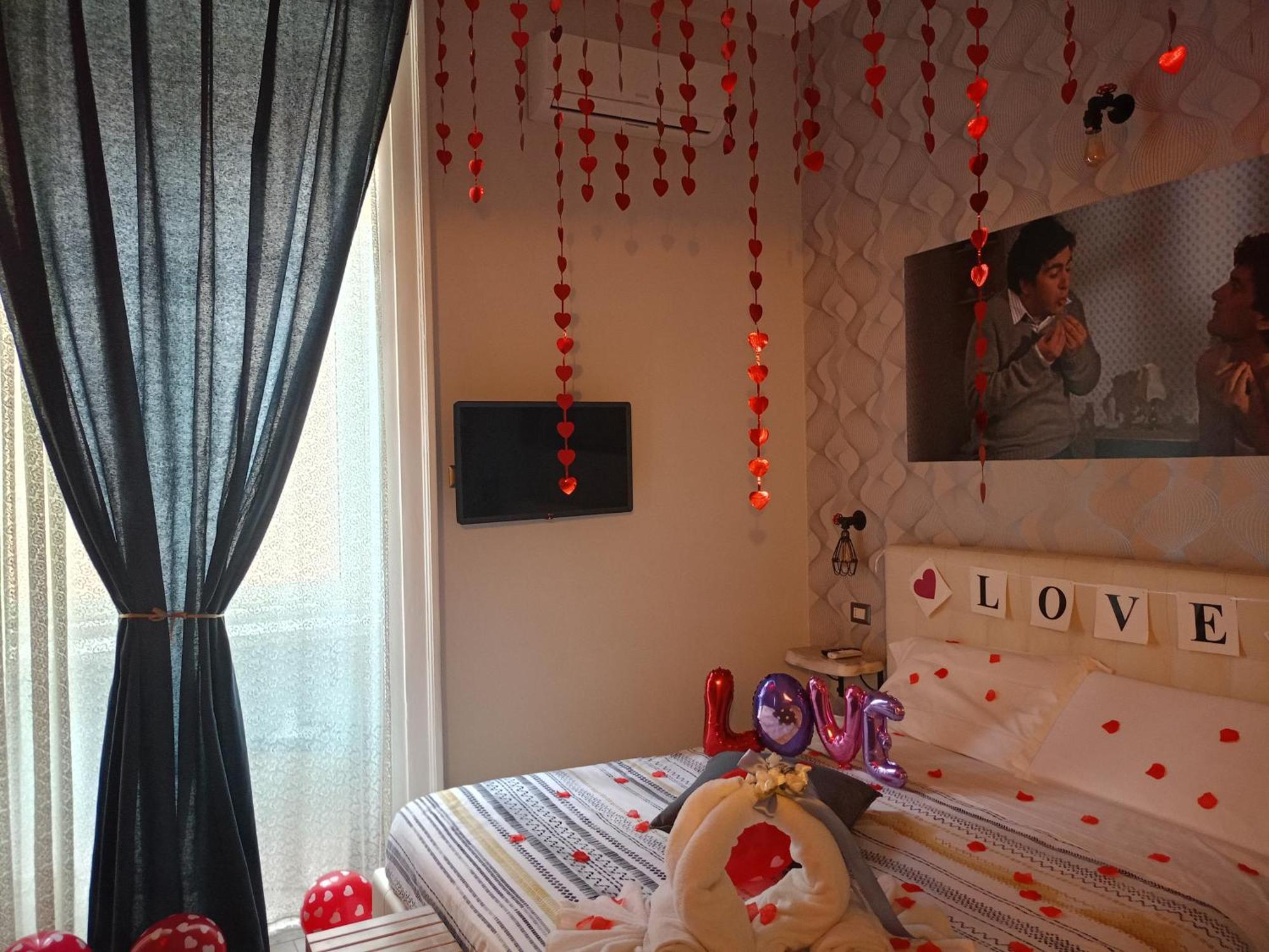 나폴리 Artisti Bed&Dreams B&B 외부 사진