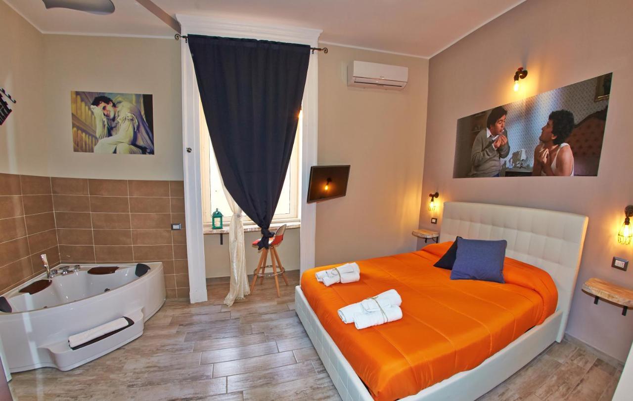 나폴리 Artisti Bed&Dreams B&B 외부 사진