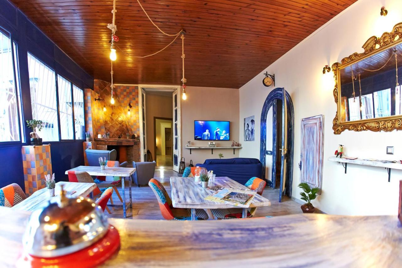 나폴리 Artisti Bed&Dreams B&B 외부 사진