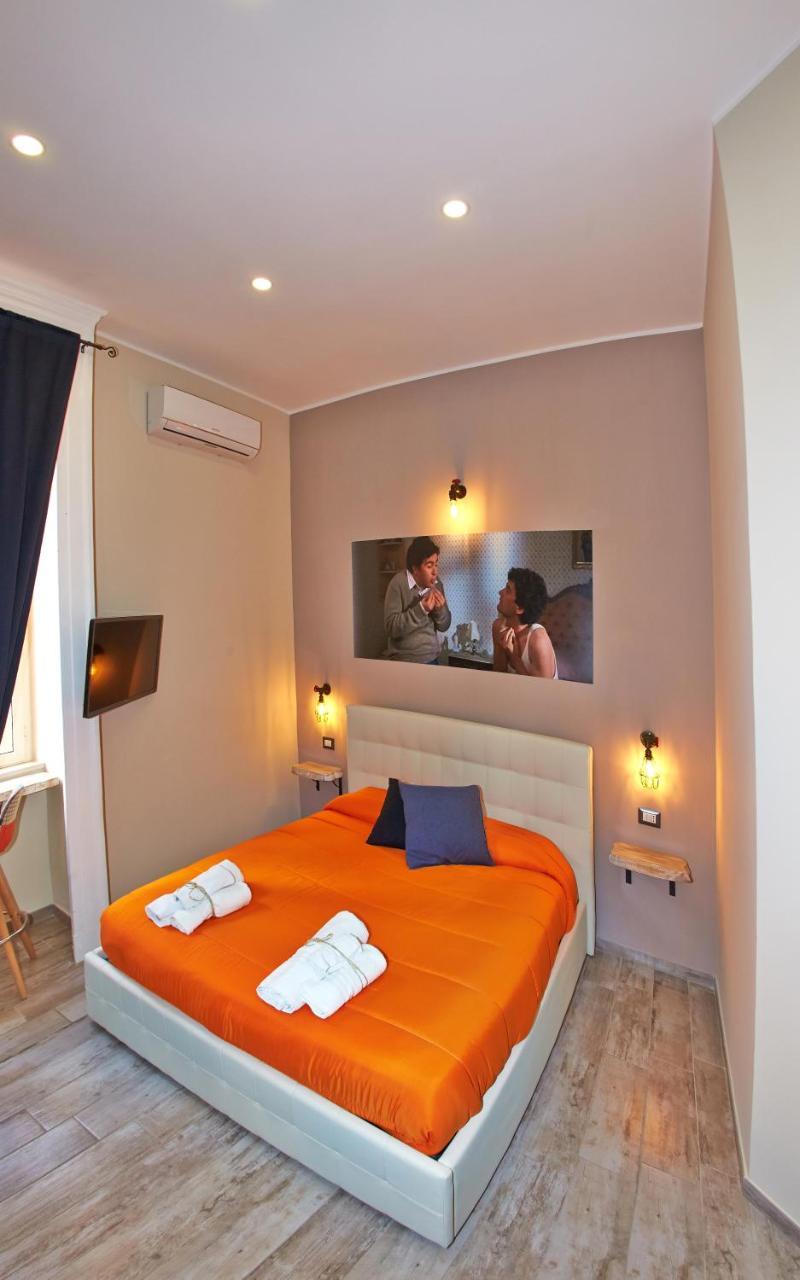 나폴리 Artisti Bed&Dreams B&B 외부 사진