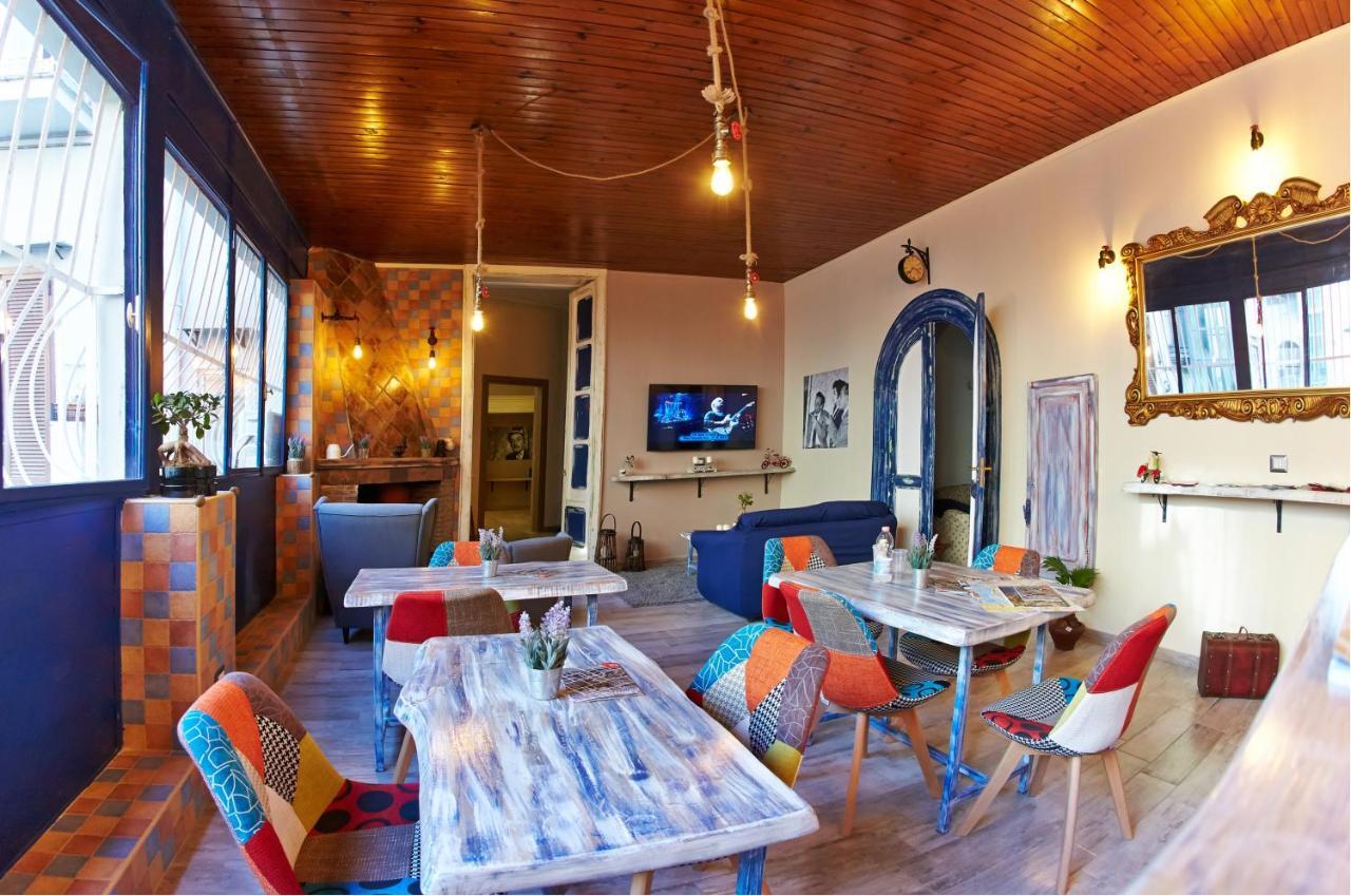 나폴리 Artisti Bed&Dreams B&B 외부 사진