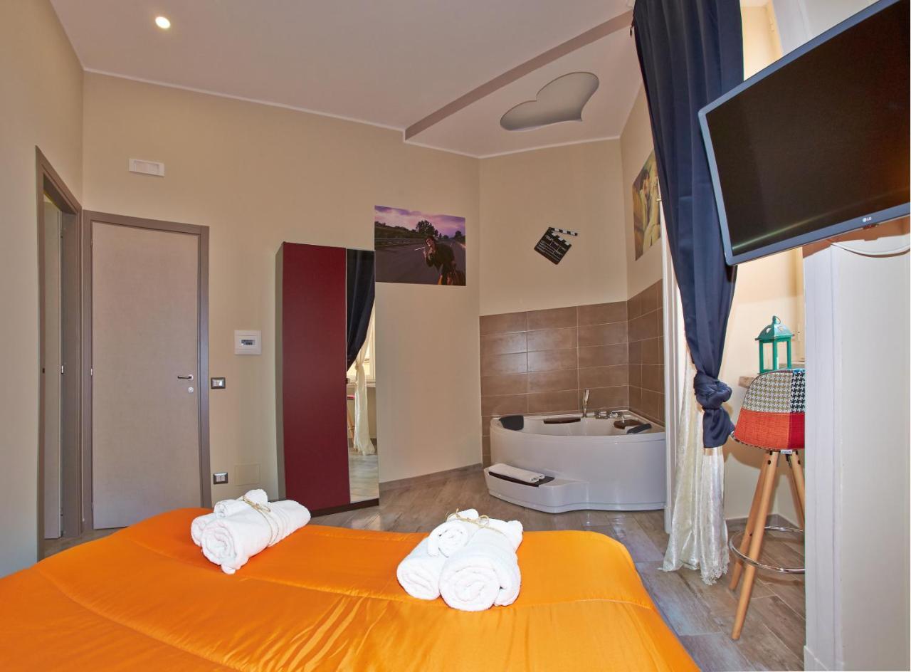 나폴리 Artisti Bed&Dreams B&B 외부 사진