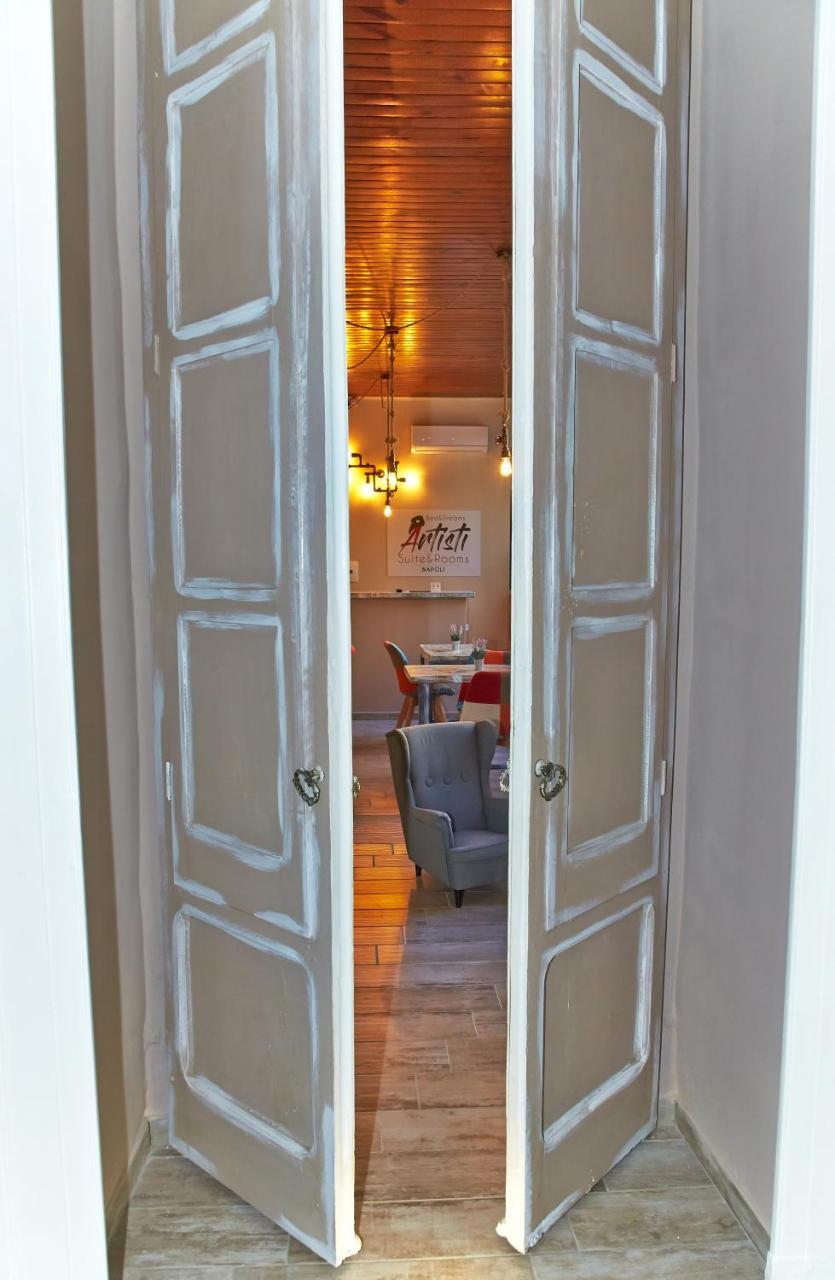 나폴리 Artisti Bed&Dreams B&B 외부 사진