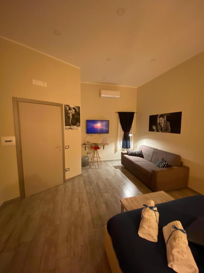 나폴리 Artisti Bed&Dreams B&B 외부 사진