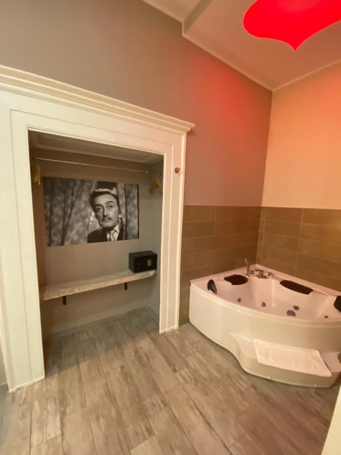 나폴리 Artisti Bed&Dreams B&B 외부 사진