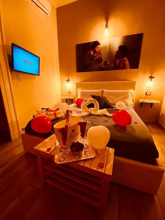 나폴리 Artisti Bed&Dreams B&B 외부 사진